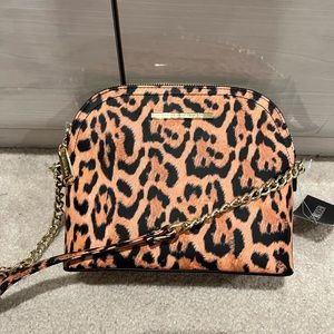 NWT Steve Madden Cheetah Crossbody 🤎🖤